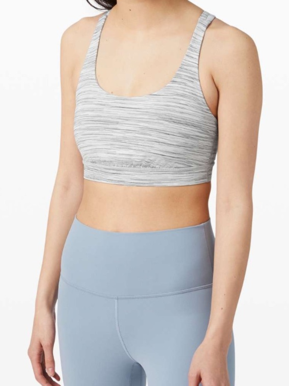 Lululemon Energy Bra *Medium Support, B-D Cup Size 8